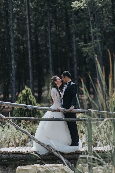 Fotografo di matrimoni Cemal Can Ateş (cemalcanates). Foto del 26 giugno 2018