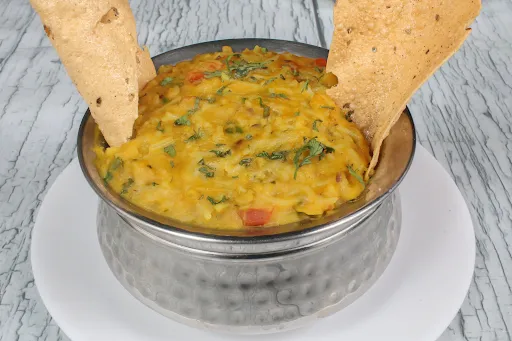 Dal Khichdi