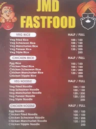 Jmd Fast Food menu 5