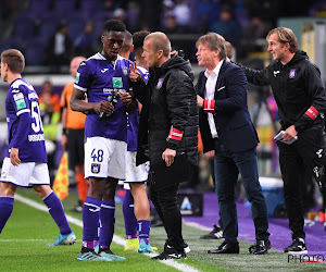 Milan Corryn ne voit pas Albert Sambi Lokonga quitter Anderlecht 