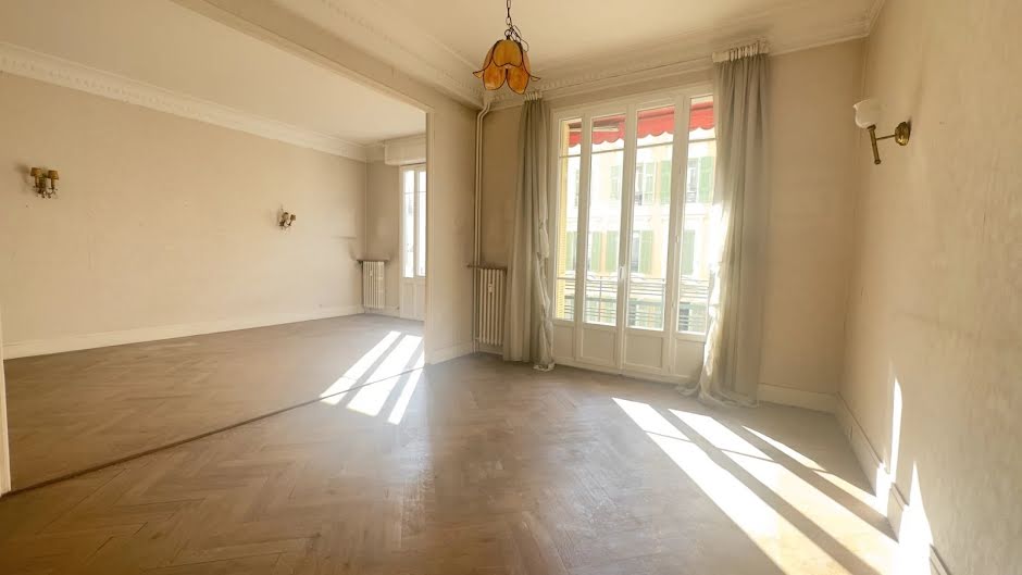 Vente appartement 3 pièces 83.24 m² à Nice (06000), 525 000 €