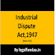 Download Industrial Dispute Act (Bare Act) For PC Windows and Mac 1.0.0