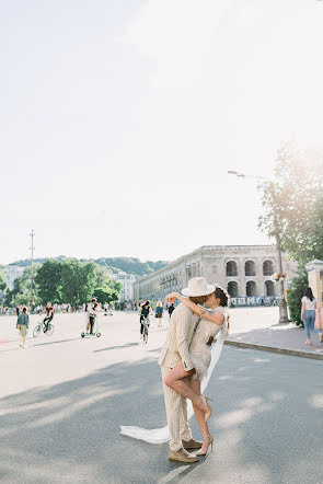 Wedding photographer Nick Kolesnik (kolesniknikolay). Photo of 13 April 2022