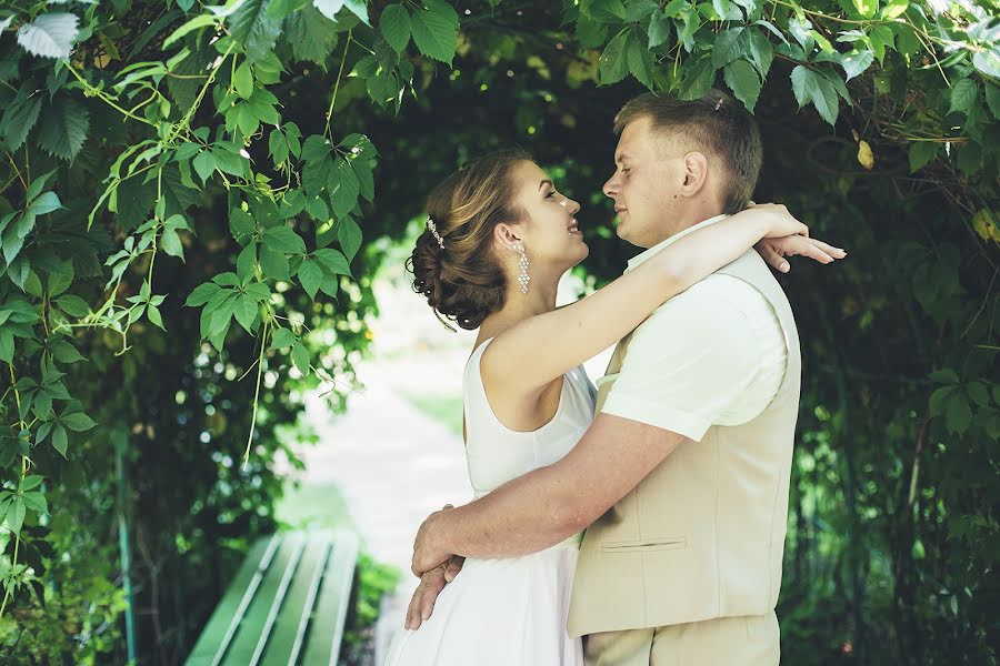 Fotografo di matrimoni Vadim Reshetnikov (fotoprestigecom). Foto del 1 marzo 2017