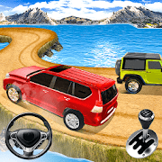 Offroad Jeep Driving Fun:Jeep Adventure 2018  Icon