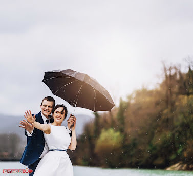 Fotografo di matrimoni Rinat Fayzulin (rinatart). Foto del 1 agosto 2019