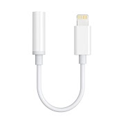 Bộ Chuyển Đổi Jack Cắm Tai Nghe Sang 3.5Mm Dành Cho Iphone Choetech - Hàng Chính Hãng