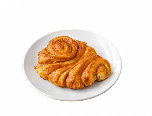 Cinnamon Croissant