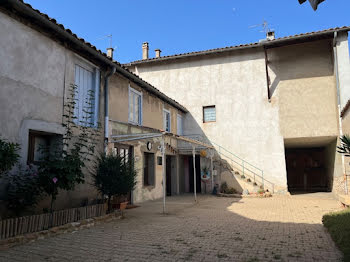 maison à Villefranche-sur-saone (69)