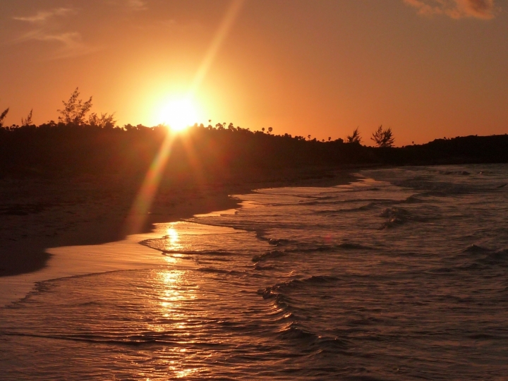 Tramonto a Playa Pilar di paolo.balbarini