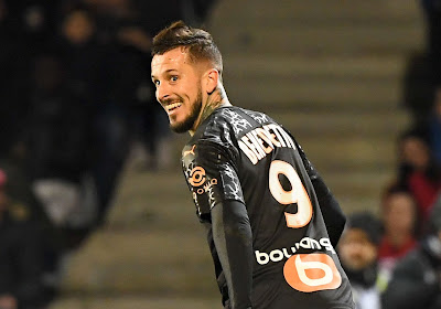 Ligue 1 : Un triplé de Dario Benedetto permet à l'OM de conforter sa deuxième place