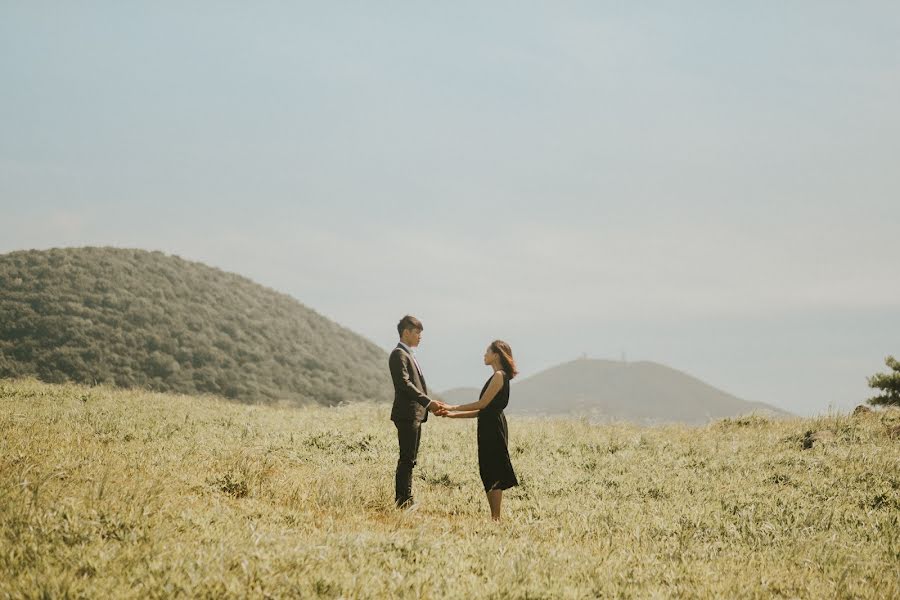 Fotografo di matrimoni Gilbert Rheza Putra (gilbertrhezap). Foto del 18 febbraio 2019