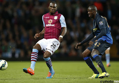 Christian Benteke retrouve le chemin des filets