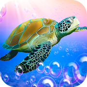 Turtle Ocean: Survival Simulator - go underwater!  Icon