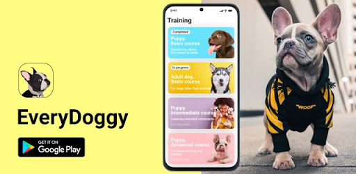 Le migliori app Android per ADDESTRARE il CANE