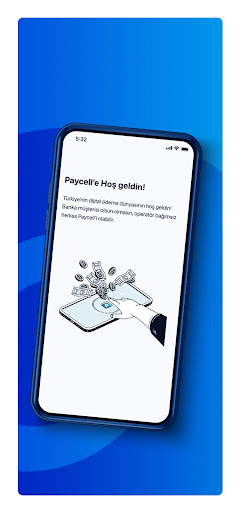 Screenshot Paycell