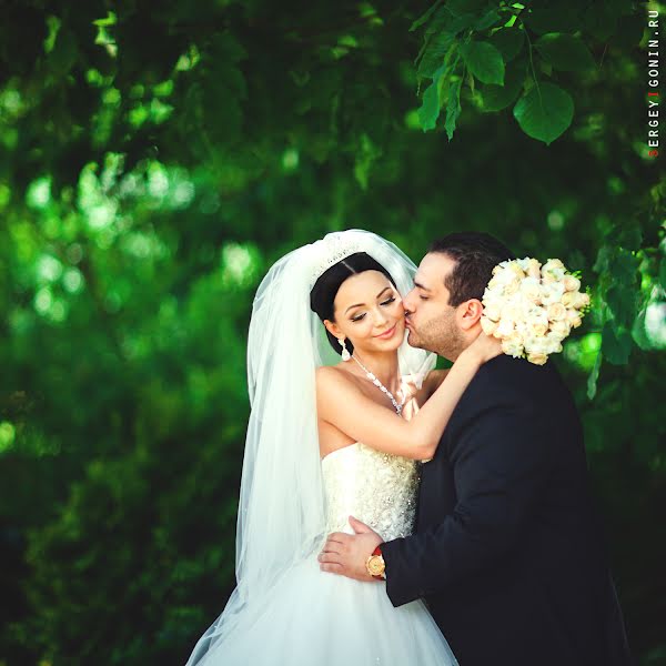 Wedding photographer Sergey Igonin (igonin). Photo of 14 September 2015