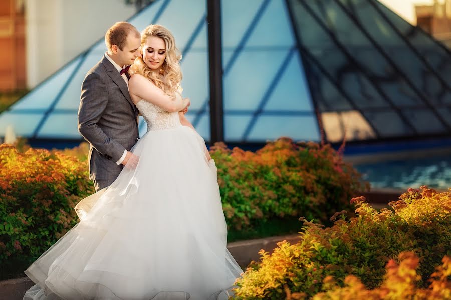 Fotógrafo de bodas Aleksandra Tikhova (aleksti). Foto del 20 de noviembre 2017