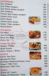 Ashutosh Foodzie menu 5