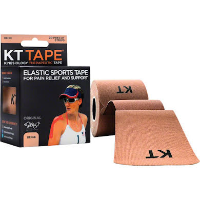 KT Tape Kinesiology Therapeutic Body Tape: Roll of 20 Strips