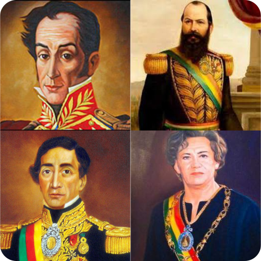 PRESIDENTES DE BOLIVIA 2