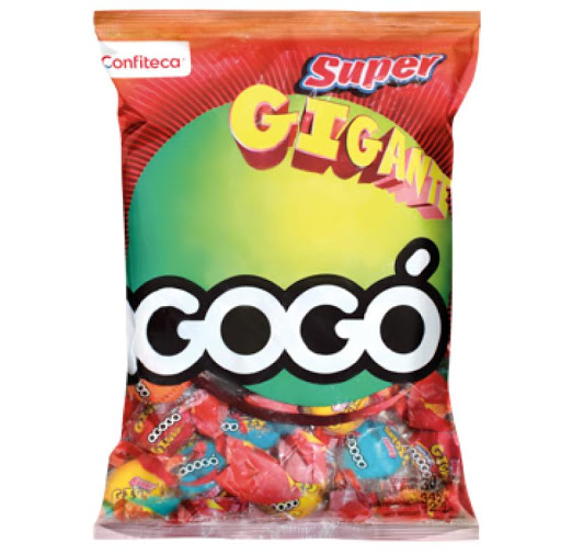 //Chicle Agogo Super Gigante Frutas 30Und undefined