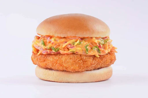 Crispy Chicken Burger