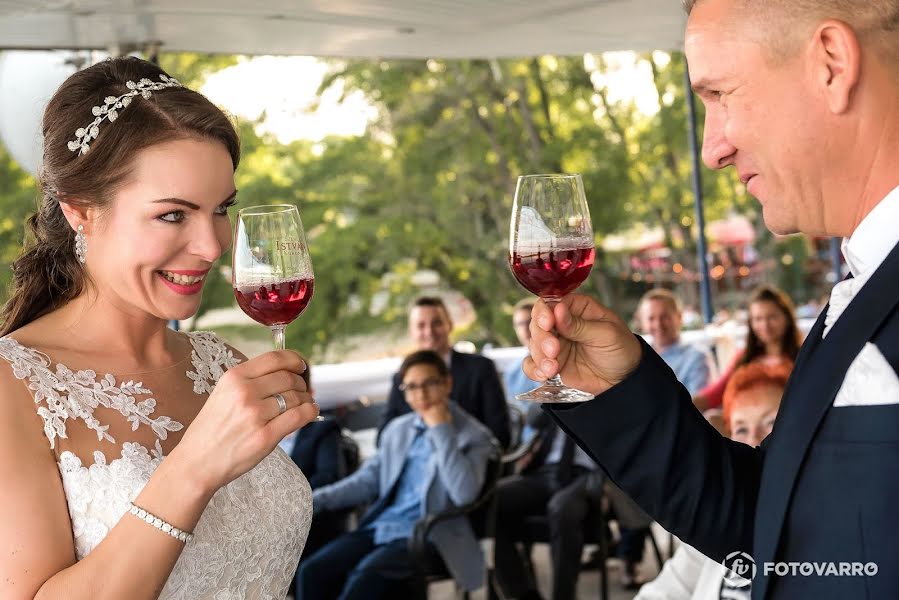 Wedding photographer Imre Varró (varroimre). Photo of 3 March 2019