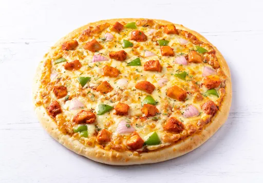 Chicken Tikka Pizza