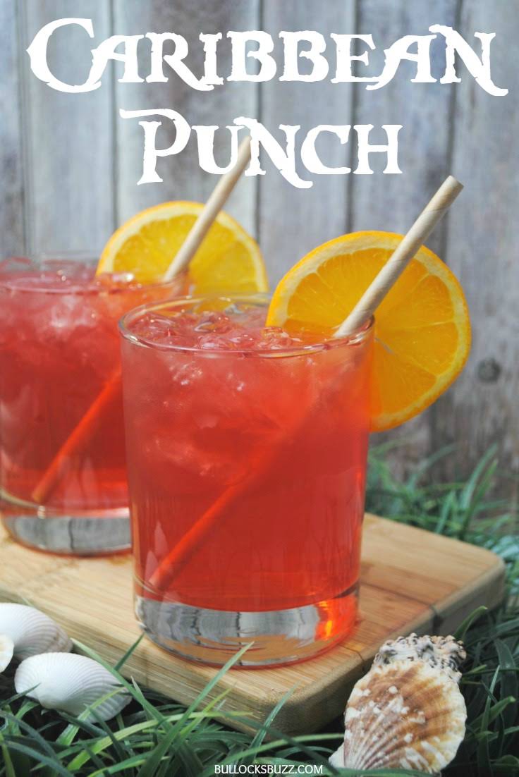 10 Best Caribbean Fruit Punch Recipes