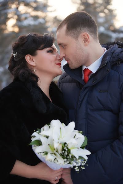 Wedding photographer Anna Daurskikh (daurskikh). Photo of 3 February 2018