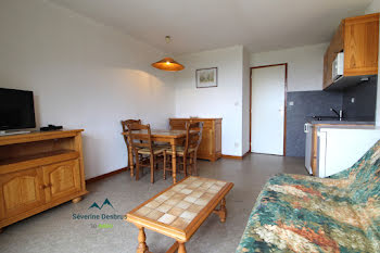 appartement à Vaujany (38)