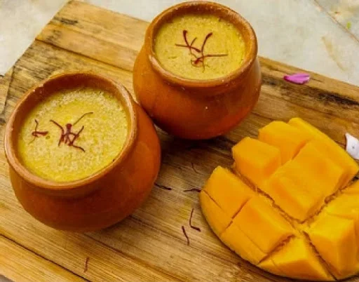 Mango Kulfi