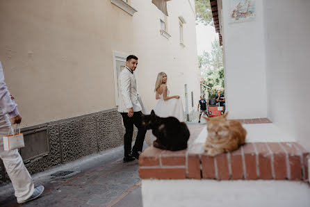 Fotógrafo de casamento Dmitriy Selivanov (dmitriselivanov). Foto de 26 de setembro 2018