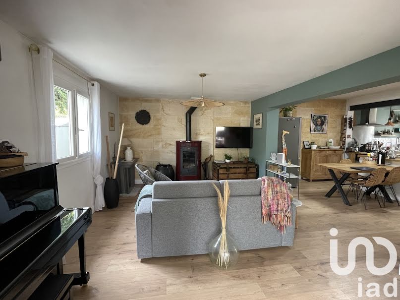 Vente maison 4 pièces 100 m² à Bordeaux (33000), 540 000 €