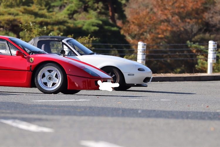ノートのパトロール・車活×写活に関するカスタム事例の投稿画像1枚目