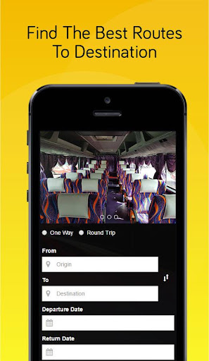 UBT University Bus Ticket