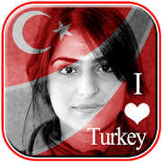 My Turkey Flag Photo Editor  Icon