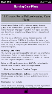 Genitourinary Nursing Care Plans(圖3)-速報App