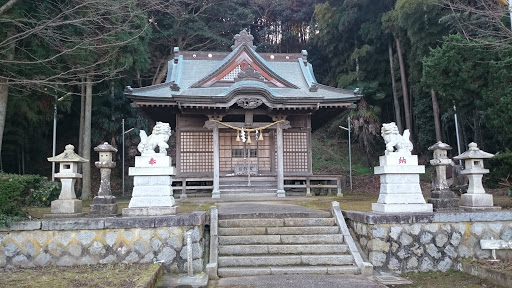 津神社