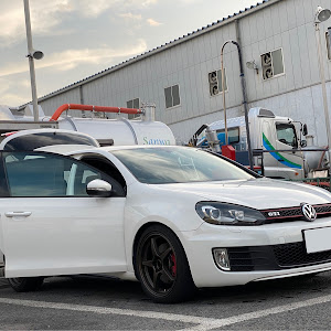 ゴルフ6 GTI