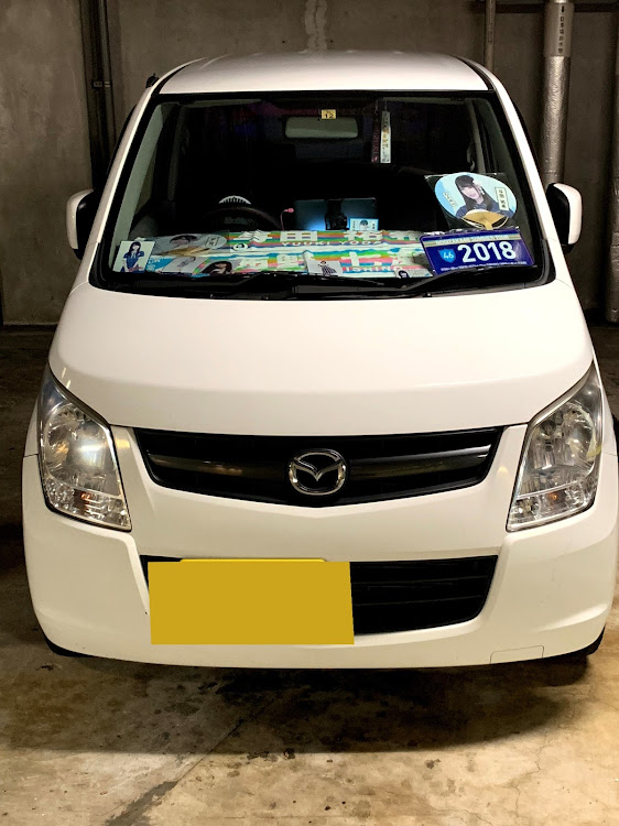 AZ-ワゴンのオフ会したいけど自粛中・ふーさんの日常・乃木車・奈良県・朝マックに関するカスタム事例の投稿画像1枚目