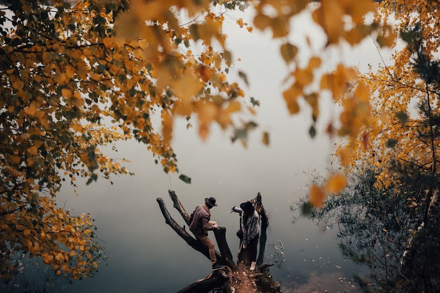 Fotógrafo de bodas Aleksandr Muravev (alexmuravey). Foto del 16 de octubre 2018