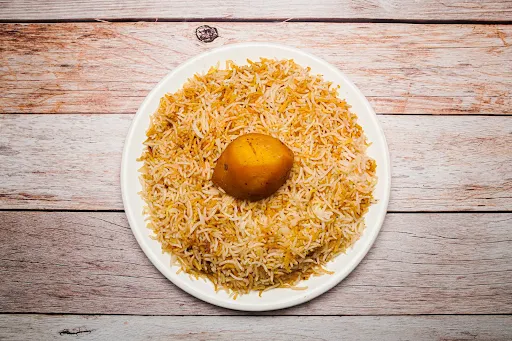 Aloo Biryani