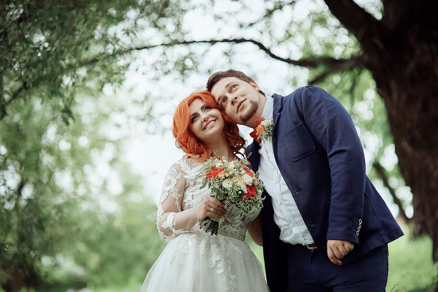 Wedding photographer Nikita Belyaev (belyaev92). Photo of 13 October 2019