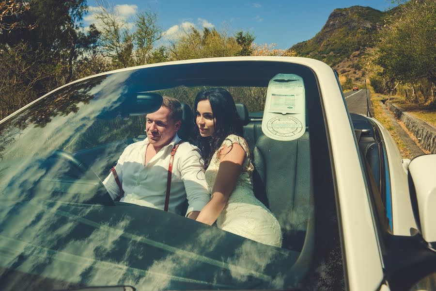 婚禮攝影師Aleksey Aryutov（mauritius）。2018 11月5日的照片