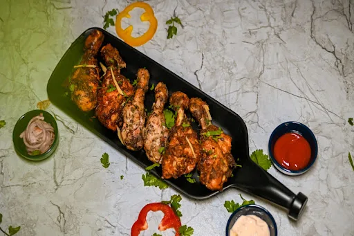 Tandoori Tangdi 4pc