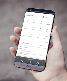 Sense Pro Theme LG G6 V20 & G5(圖3)-速報App