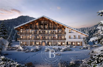 appartement à Megeve (74)