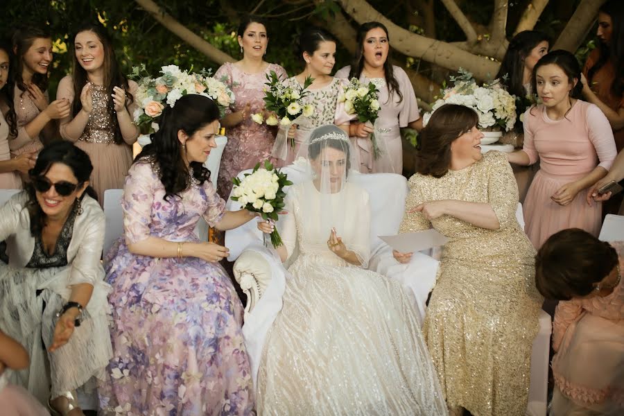 Fotógrafo de casamento Gilad Mashiah (giladmashiah). Foto de 10 de agosto 2018